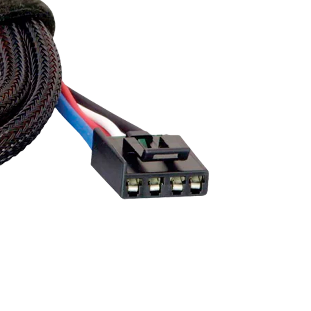 OEM Connector-Cadillac, Chevrolet, GMC, and Hummer Vehicles (RV 81A-C-10-15P)