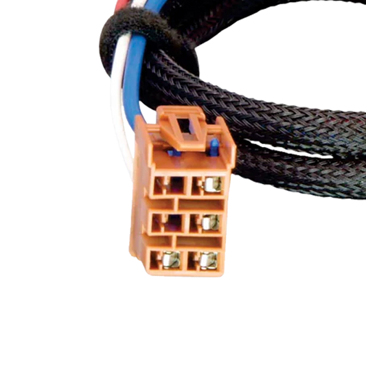 OEM Connector-Cadillac, Chevrolet, GMC, and Hummer Vehicles (RV 81A-C-10-15P)