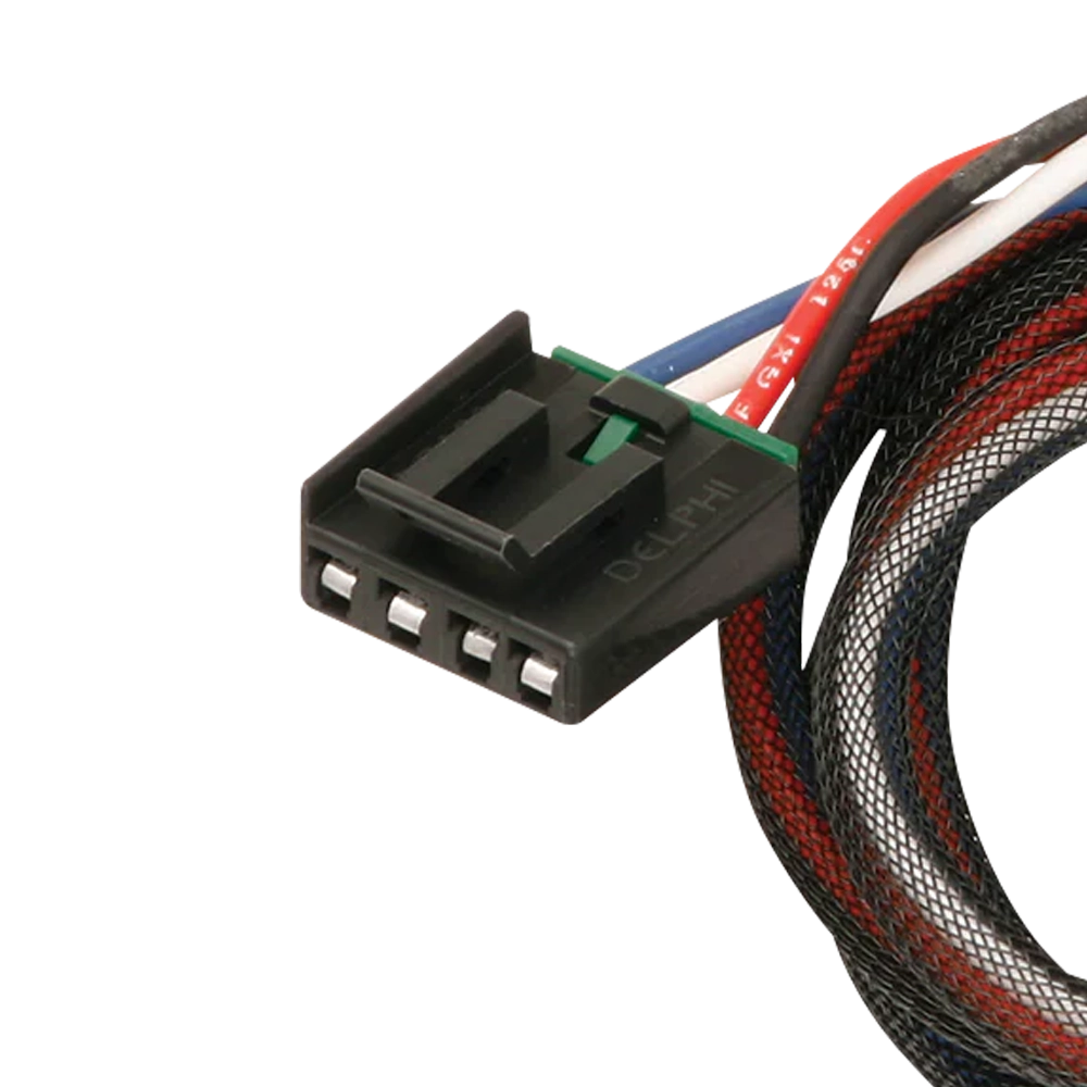 OEM Connector-Cadillac, Chevrolet and GMC Vehicles (RV 81A-C-10-16P)