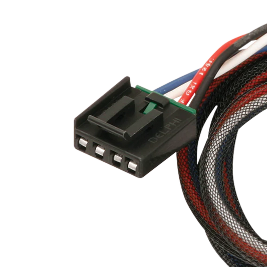 OEM Connector-Cadillac, Chevrolet and GMC Vehicles (RV 81A-C-10-16P)