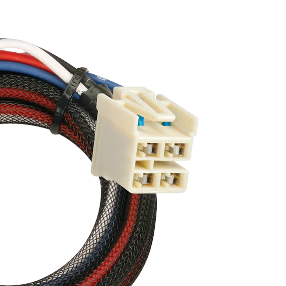 OEM Connector-Cadillac, Chevrolet and GMC Vehicles (RV 81A-C-10-16P)