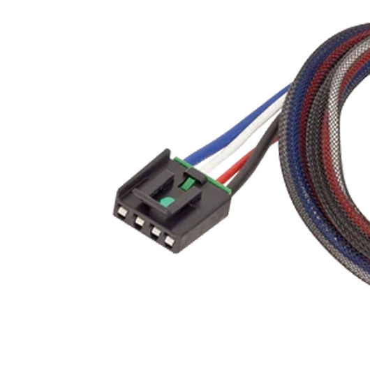 OEM Connector-Toyota and Tacoma Vehicles (RV 81A-C-10-17P)