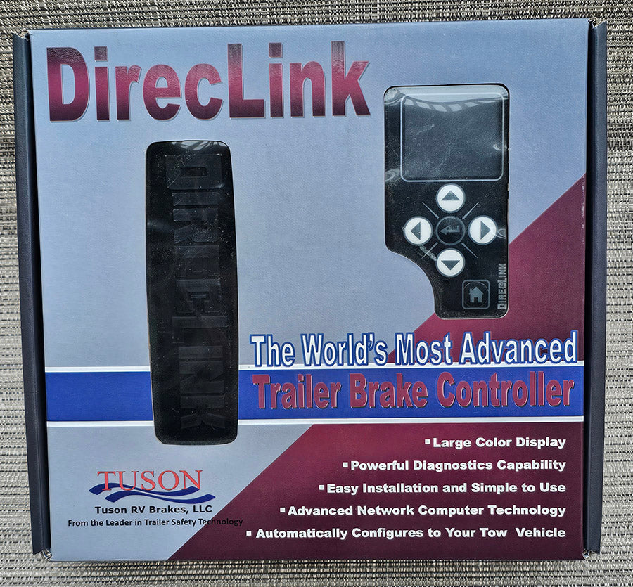 DirecLink Base Proportional Trailer Brake Controller (DL-100)