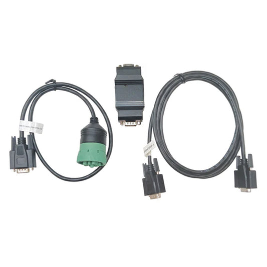 Heavy Duty Truck Module Kit-9 Pin with Green Connector (HDCON-9PIN-G500)