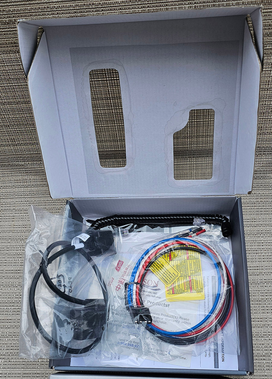 DirecLink Base Proportional Trailer Brake Controller (DL-100)