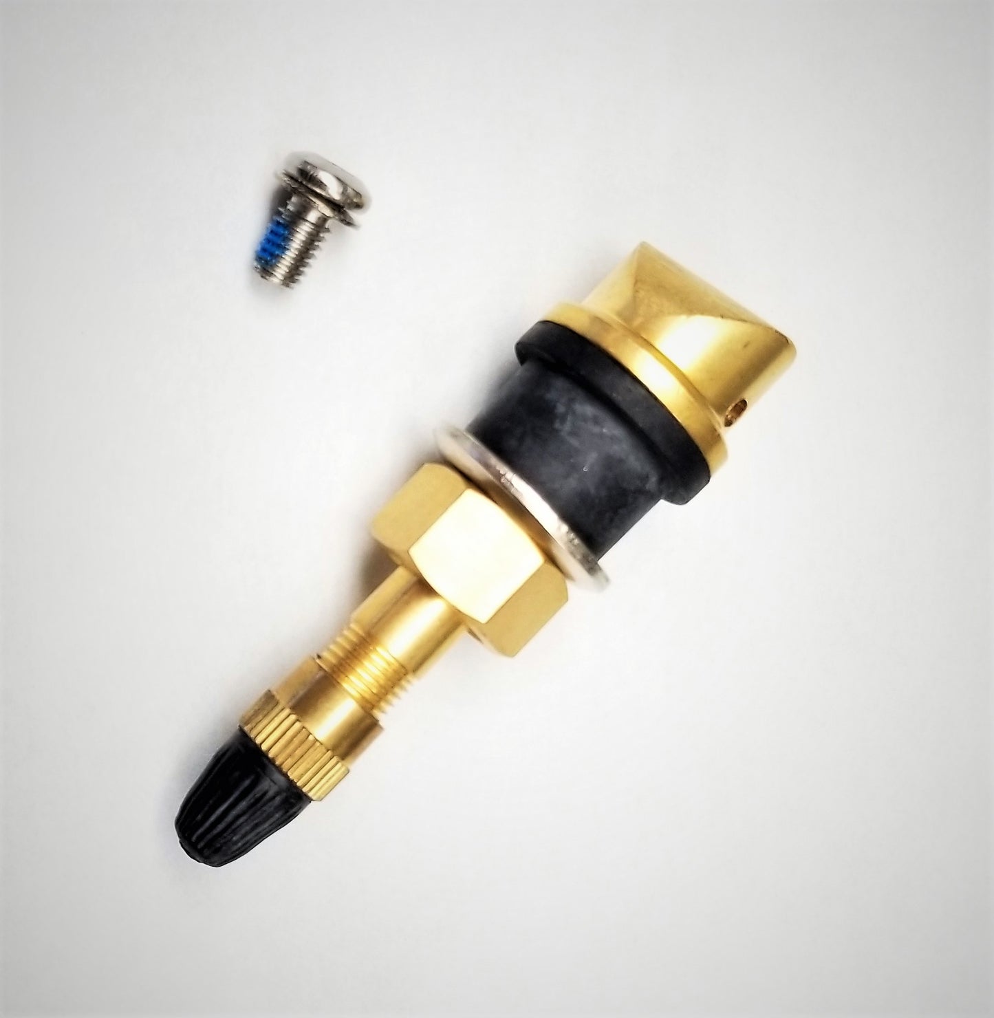 Tire Valve Stem for 0.625" Rim Hole (TPMS-6V)