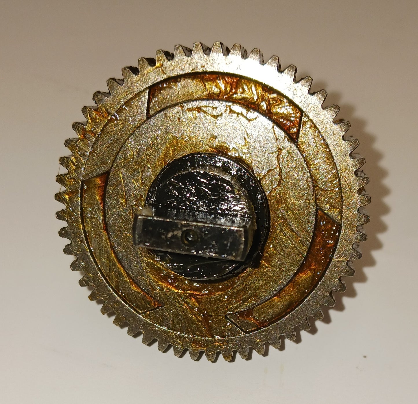 Clutch Gear (Part# RV NO-2D07-0008)