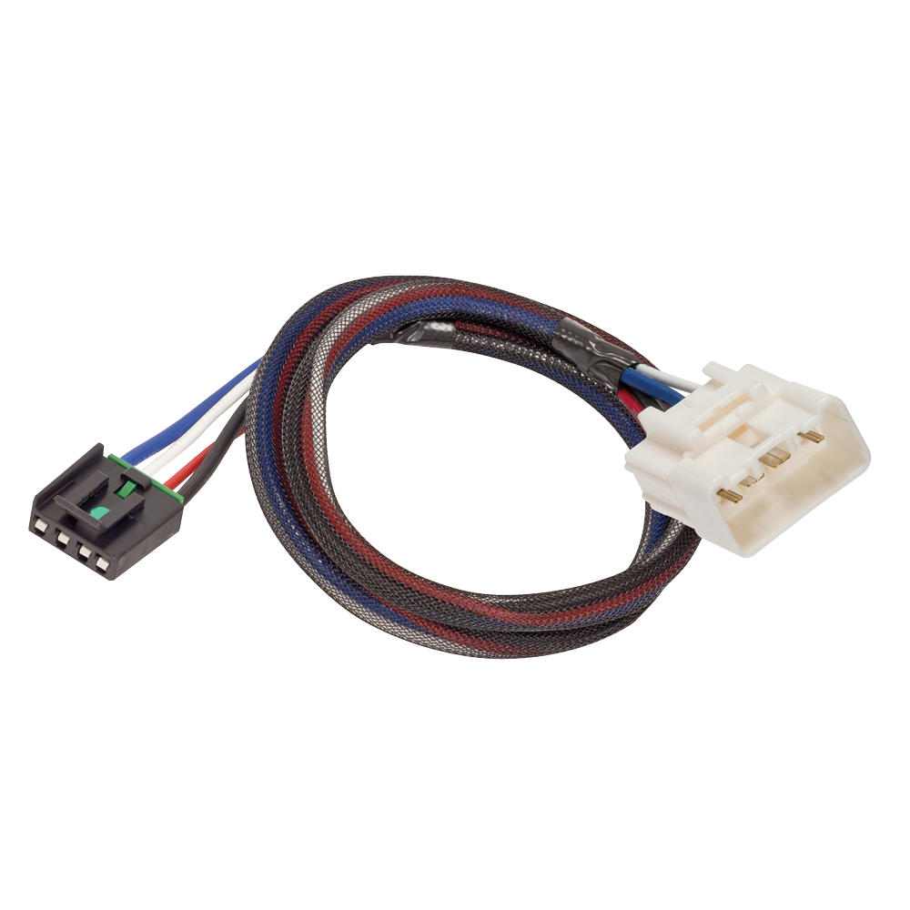 OEM Connector-Toyota and Tacoma Vehicles (RV 81A-C-10-17P)
