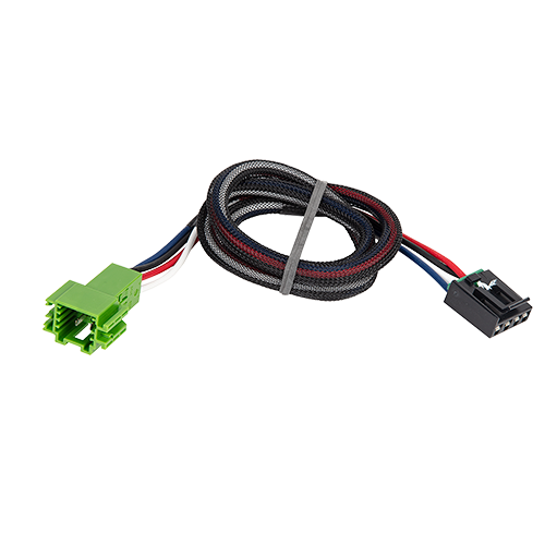 OEM Connector-Mercedes-Benz Vehicles (RV 81A-C-10-66P)