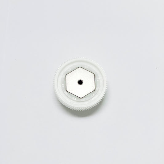 Nylon Double Gear (Part# 23A-085-25-232)