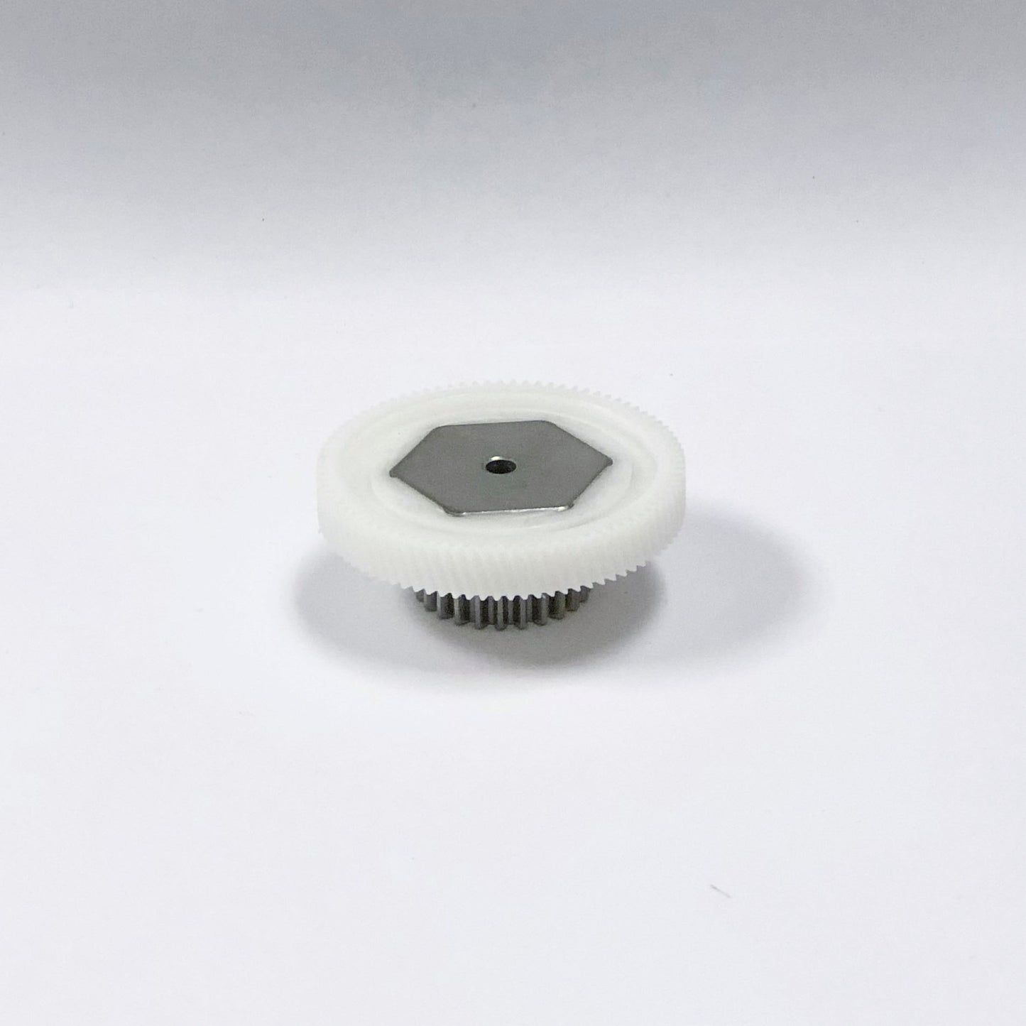 Nylon Double Gear (Part# 23A-085-25-232)