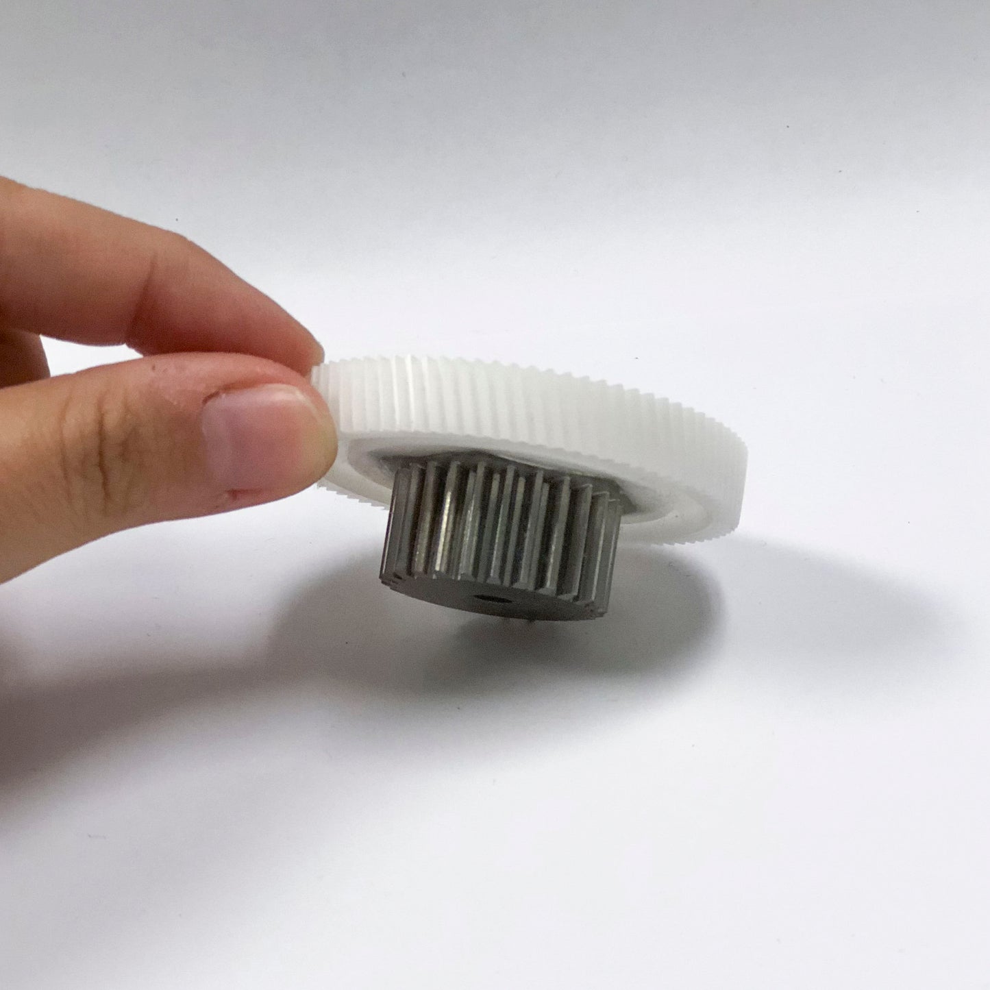 Nylon Double Gear (Part# 23A-085-25-232)