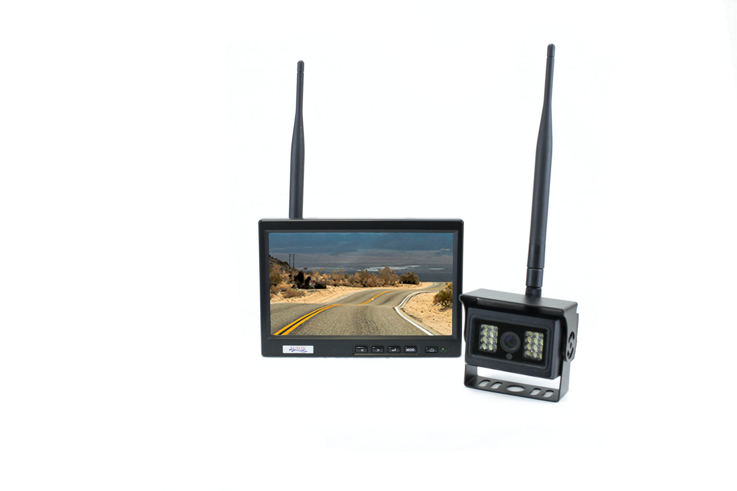 RF Wireless Single Backup Camera System (RFCAM1000)