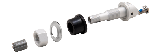 TPMS-IVS-A for 0.625 diameter exploded view