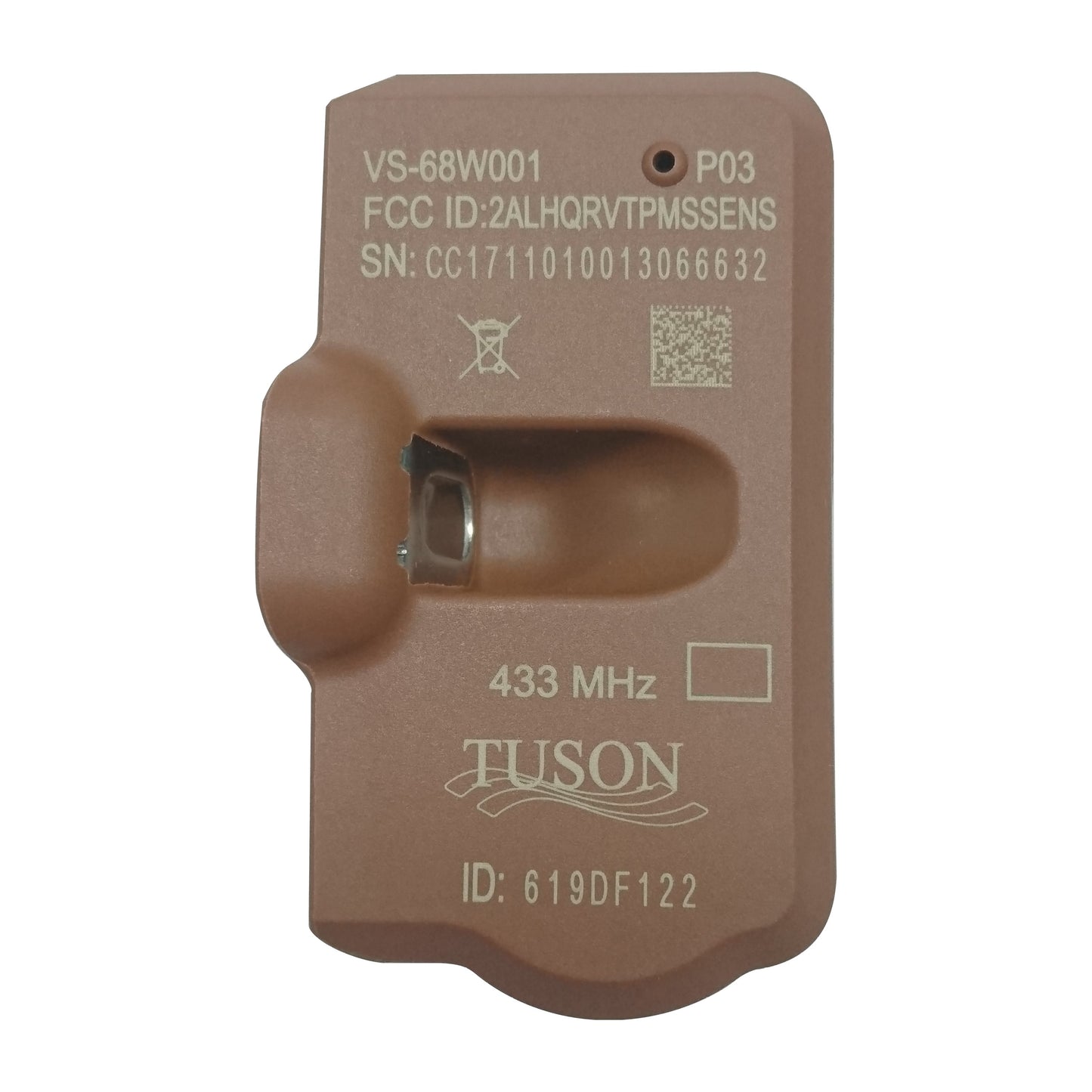 TPMS Sensor for Tuson Towable TPMS