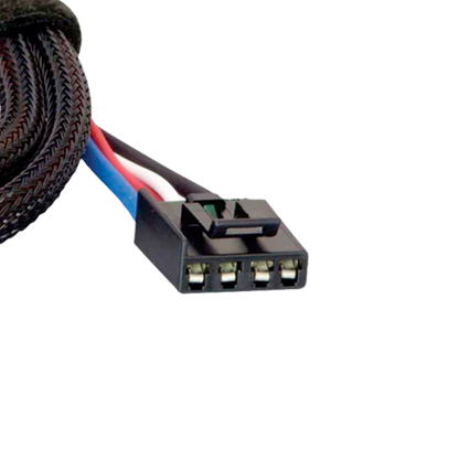 OEM Connector-Cadillac, Chevrolet, GMC, and Hummer Vehicles (RV 81A-C-10-15P)