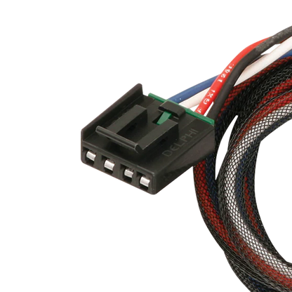 OEM Connector-Cadillac, Chevrolet and GMC Vehicles (RV 81A-C-10-16P)