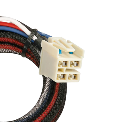 OEM Connector-Cadillac, Chevrolet and GMC Vehicles (RV 81A-C-10-16P)