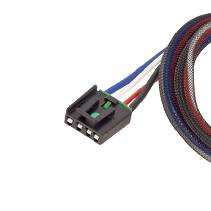 OEM Connector-Toyota and Tacoma Vehicles (RV 81A-C-10-17P)