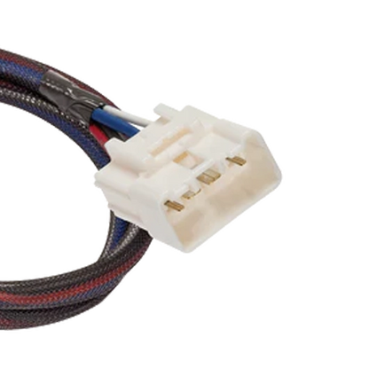 OEM Connector-Toyota and Tacoma Vehicles (RV 81A-C-10-17P)