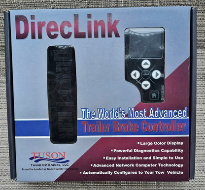 DirecLink Base Proportional Trailer Brake Controller (DL-100)