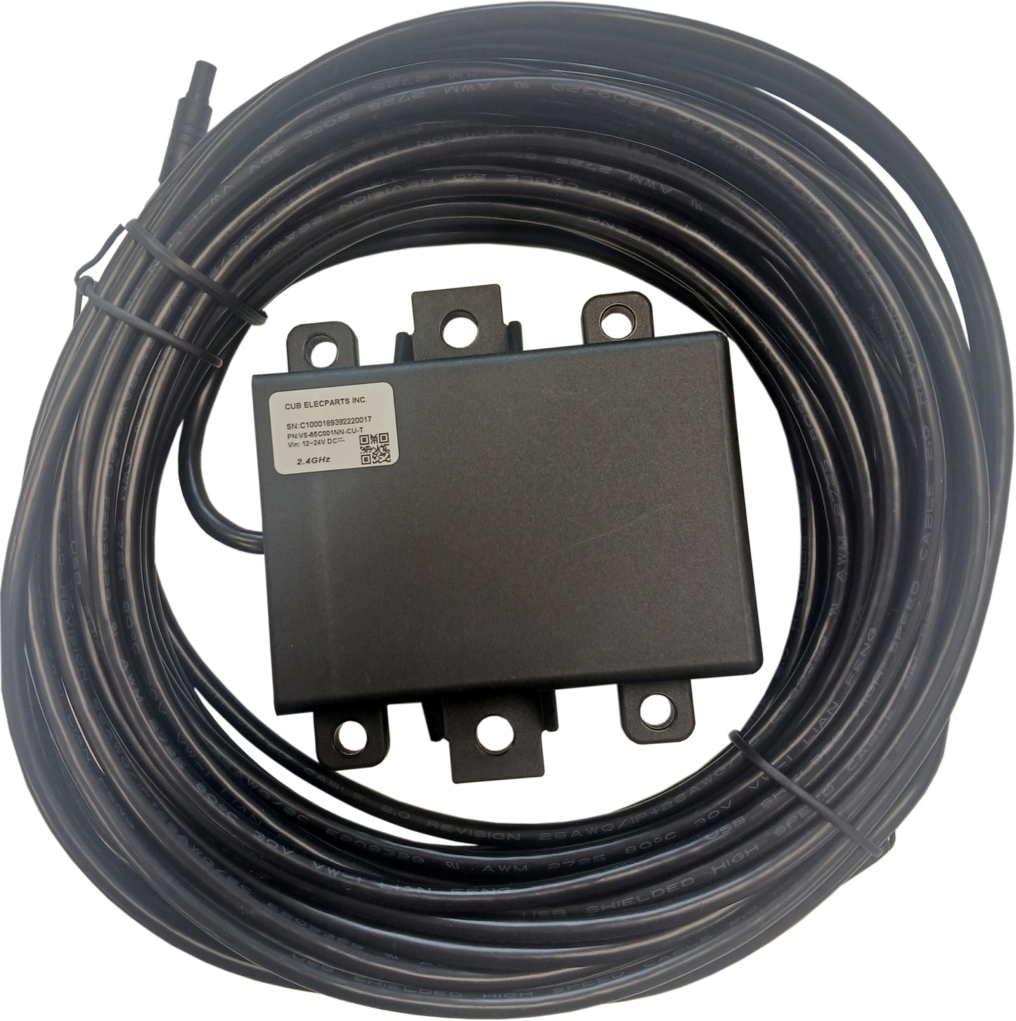 **NEW** Tuson TPMS HEAVY DUTY TRUCK RECEIVING BOX EXTENSION ANTENNA (RV TPMS-HDT-ANTENNA)