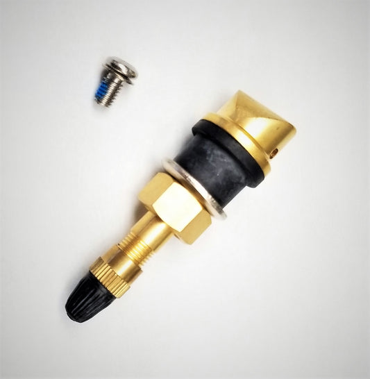 Tire Valve Stem for 0.625" Rim Hole (TPMS-6V)