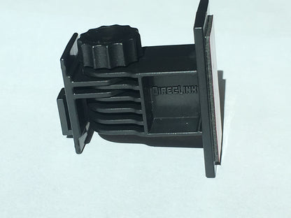 #7 RV Brake Controller Swivel Dash Mount