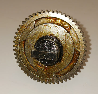 Clutch Gear (Part# RV NO-2D07-0008)
