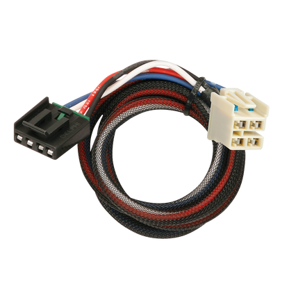 OEM Connector-Cadillac, Chevrolet and GMC Vehicles (RV 81A-C-10-16P)