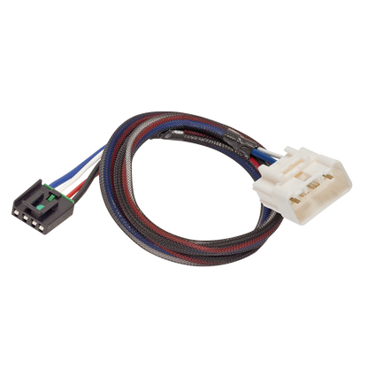 OEM Connector-Toyota and Tacoma Vehicles (RV 81A-C-10-17P)