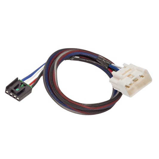 OEM Connector-Toyota and Tacoma Vehicles (RV 81A-C-10-17P)