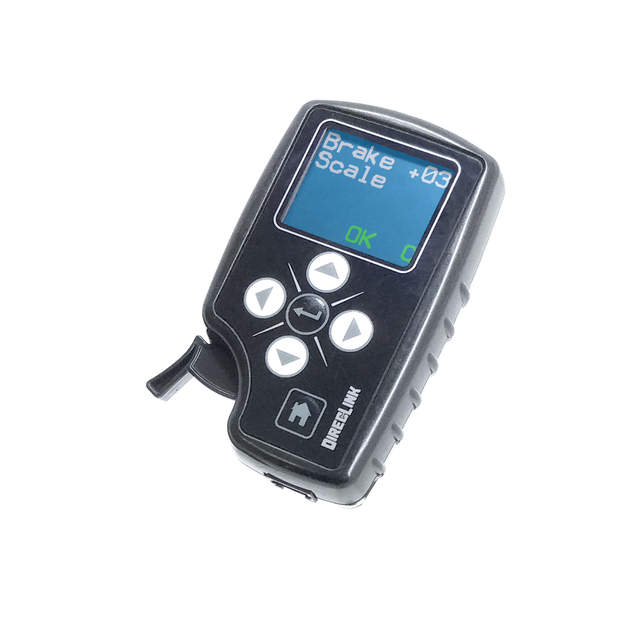 #2 Command Module for DL-100 w/o Cord (CM-100) (LCD) – Tuson RV Brakes, LLC