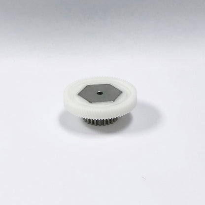 Nylon Double Gear (Part# 23A-085-25-232)