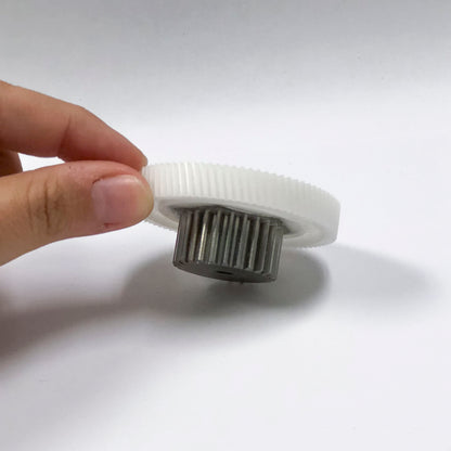 Nylon Double Gear (Part# 23A-085-25-232)