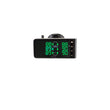 Internal Tuson Towable Tire Pressure Monitoring System with Brass IVS (TPMS6W)