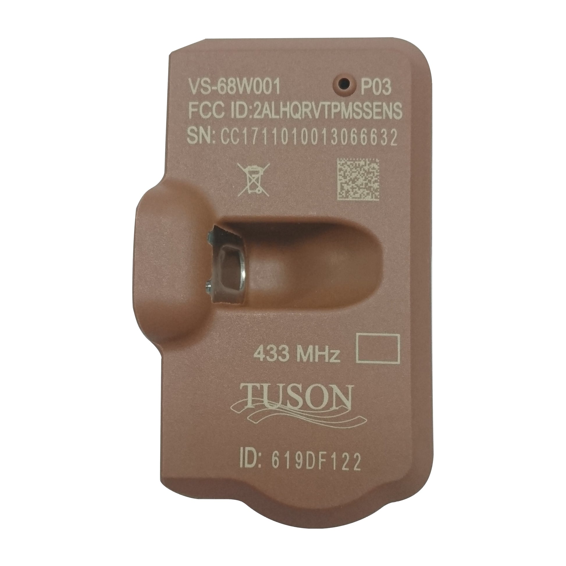 TPMS Sensor for Tuson Towable TPMS